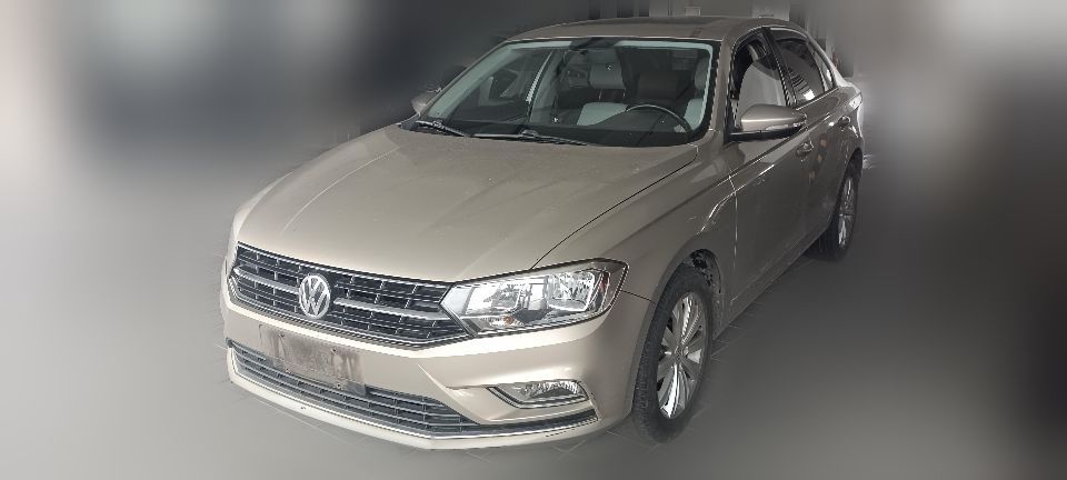 Volkswagen Bora 2016 1.6 MT Comfort