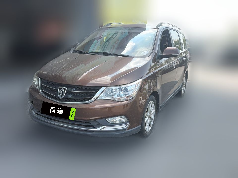 Baojun 730 2016 1.5 Manual Comfort 7-Seater