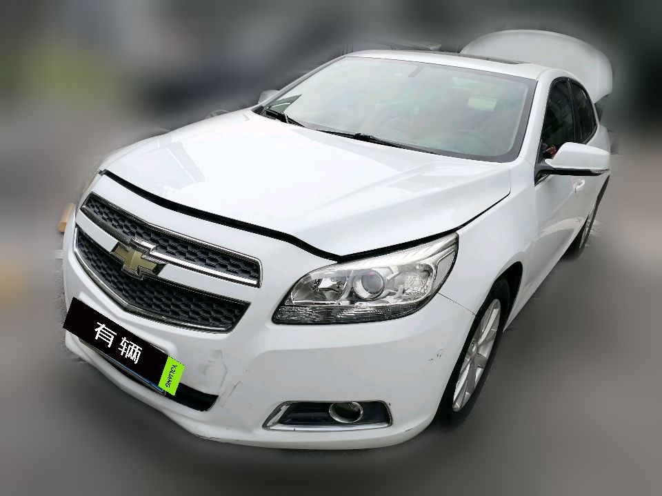 Chevrolet Malibu 2013 2.4 AT SE SIDI Luxury