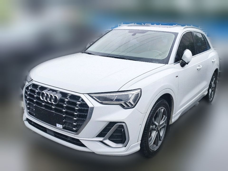 Audi Q3 2021 2.0TFSI DCT 40TFSI Sport Dynamic