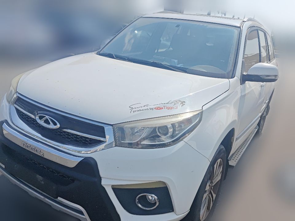 Chery Tiggo 3 2014 1.6 Manual Smart