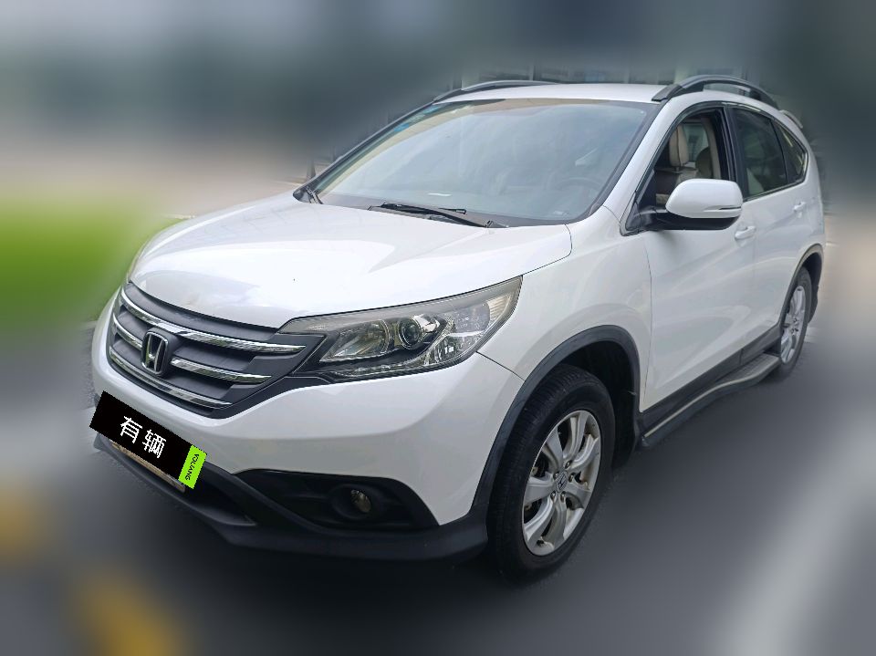 Honda CR-V 2012 2.0 AT LXi City
