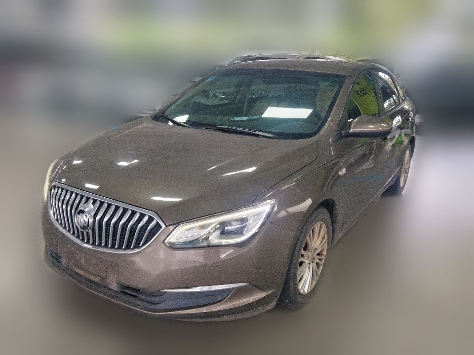 Buick Excelle GT 2017 1.5 Automatic 15N Elite Edition