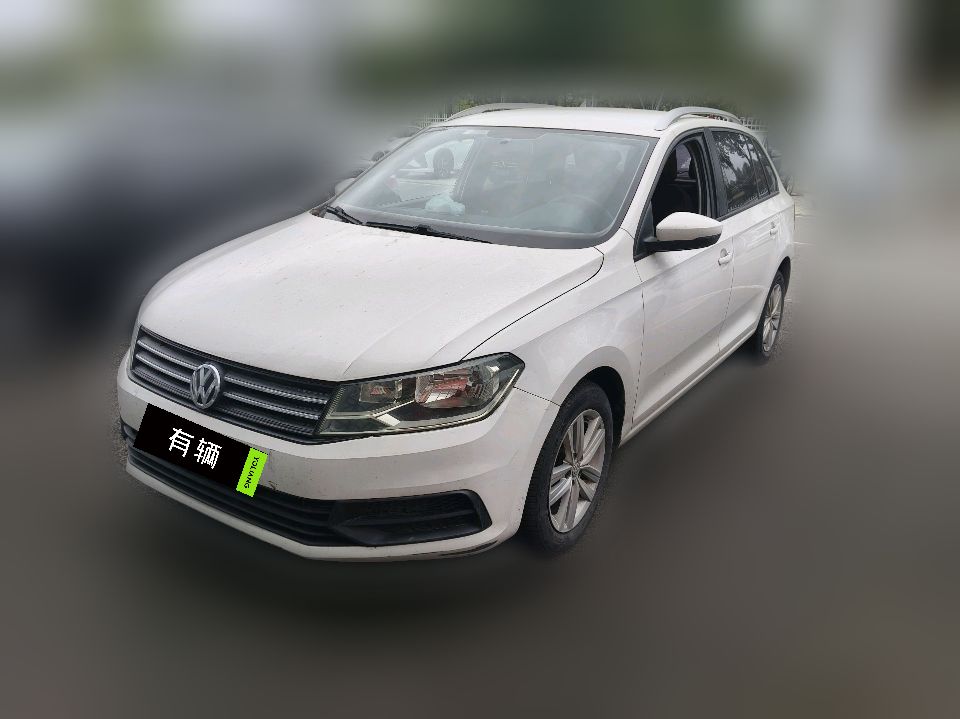 Volkswagen Santana Gran Lavida 2017 1.6 AT Fashion