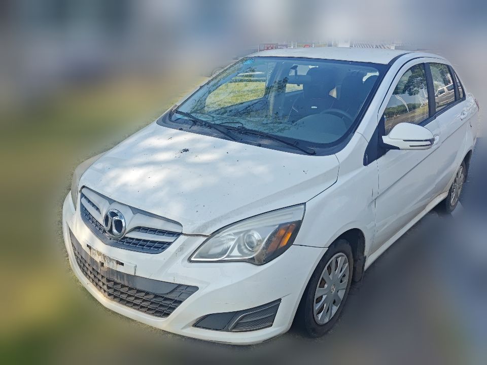 BAIC E-Series Sedan 2013 1.3 Manual Le Tian Edition