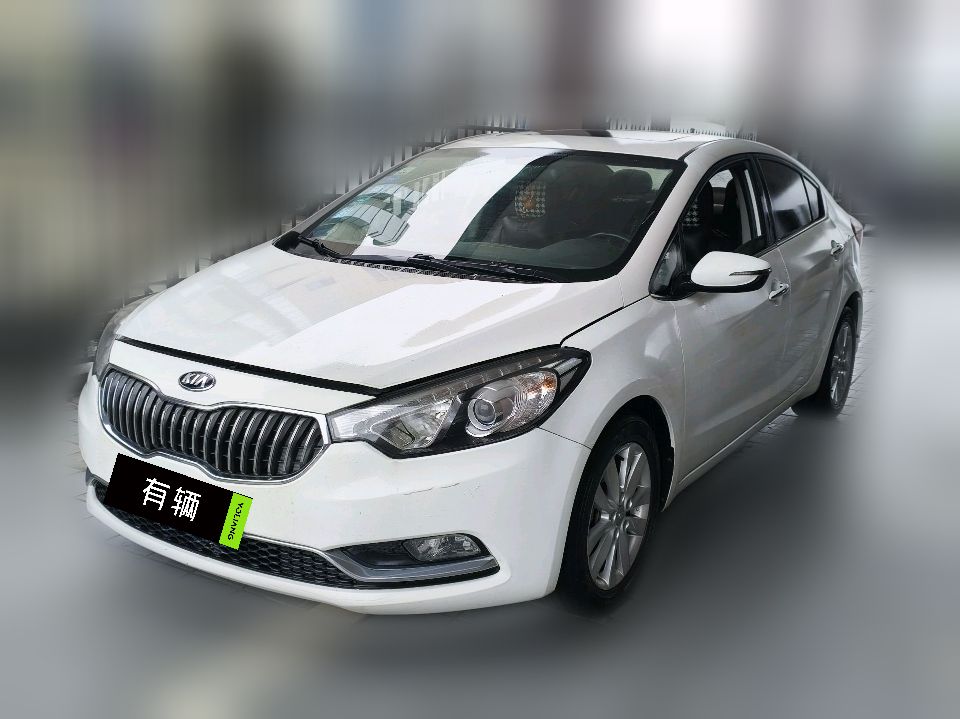Kia K3 2015 1.6 MT GLS
