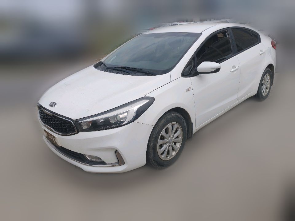 Kia K3 2016 1.6 Manual GL