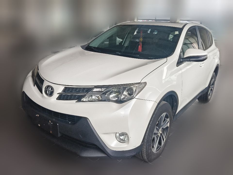 Toyota RAV4 2015 2.0 CVT 2WD Fashion Edition