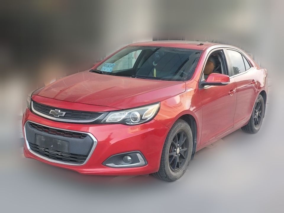 Chevrolet Malibu 2016 2.0 AT Comfort Edition