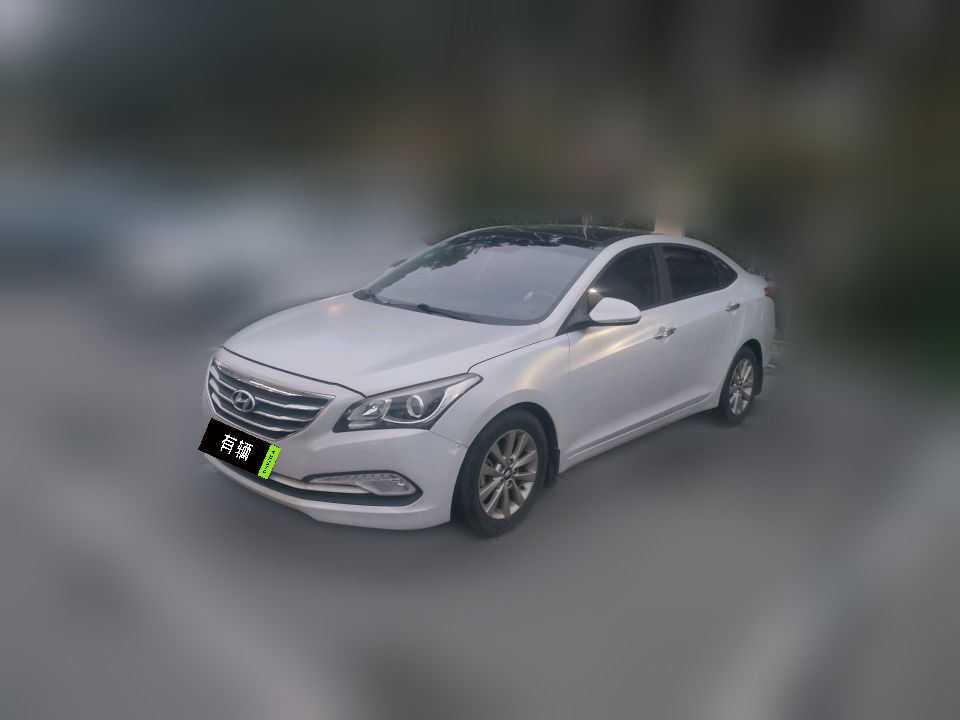 Hyundai Mistra 2014 1.8 AT GLS Smart