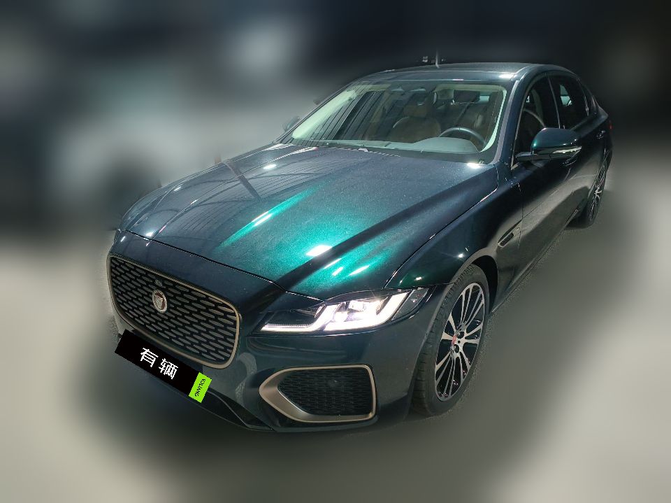 Jaguar XFL 2024 2.0T AT P250 2WD Premium Luxury