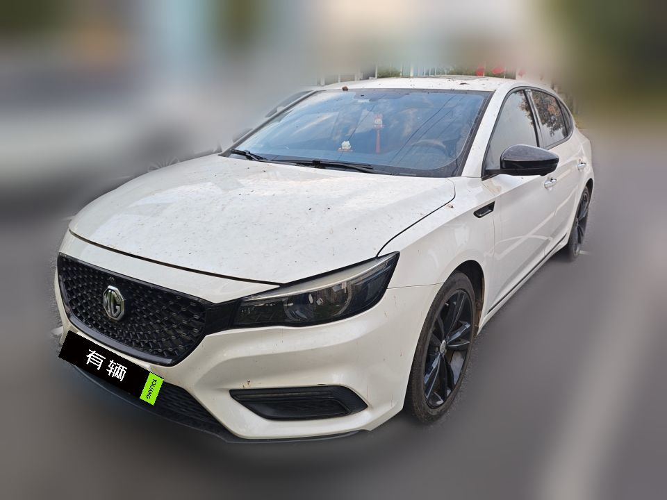 MG6 2019 1.5T DCT 20T Trophy Sport Plus Sport Rear Exhaust Package