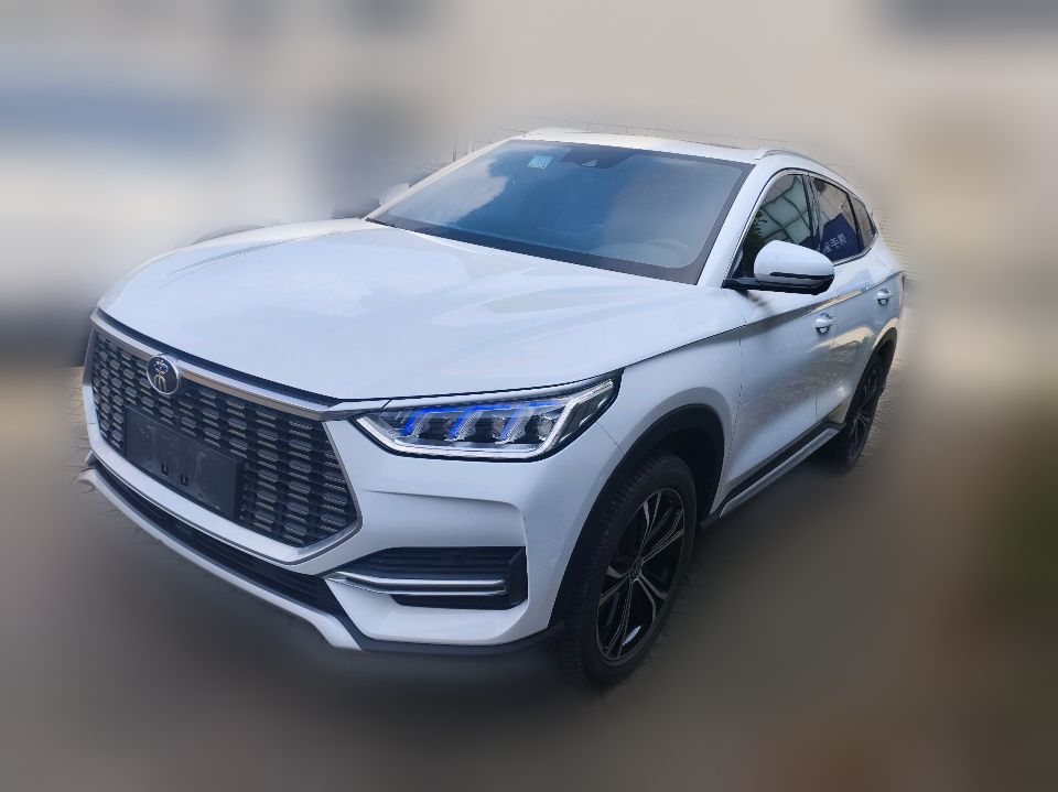 BYD Song PLUS 2020 1.5T DCT Flagship