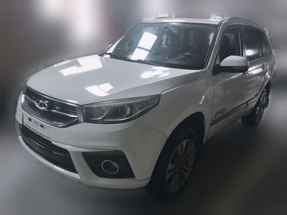 Chery Tiggo 3 2014 1.6 Manual Smart