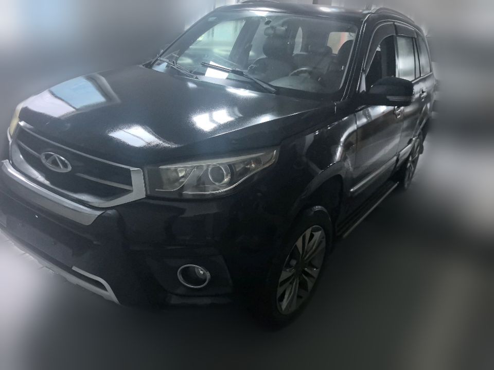 Chery Tiggo 3 2015 1.6 Manual Style Anniversary Sport