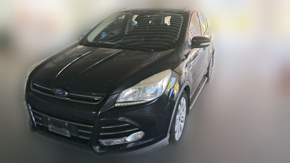 Ford Escape 2015 1.5GTDi AT FWD Fashion