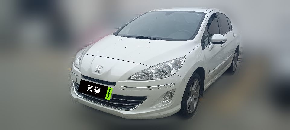 Peugeot 408 2013 2.0 AT Comfort