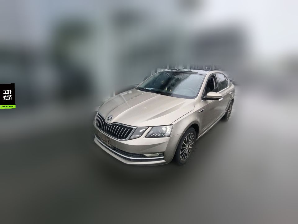 Skoda Octavia Wagon 2018 1.2TSI DCT TSI230 Luxury