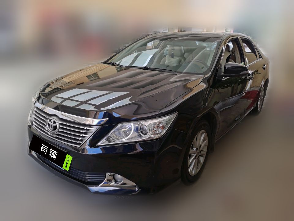 Toyota Camry 2013 2.0 AT G Comfort
