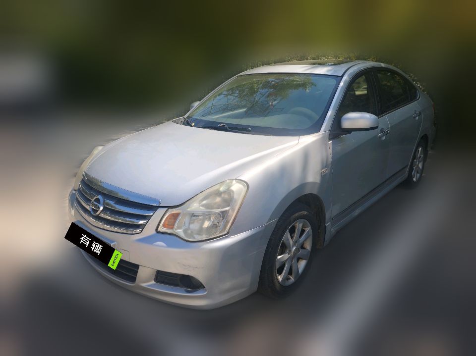 Nissan Sylphy 2009 1.6 MT XE Comfort