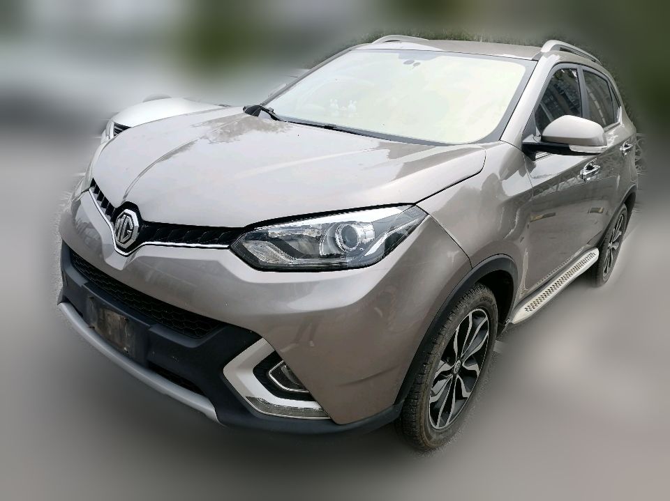MG GS 2016 1.5TGI DCT Luxury