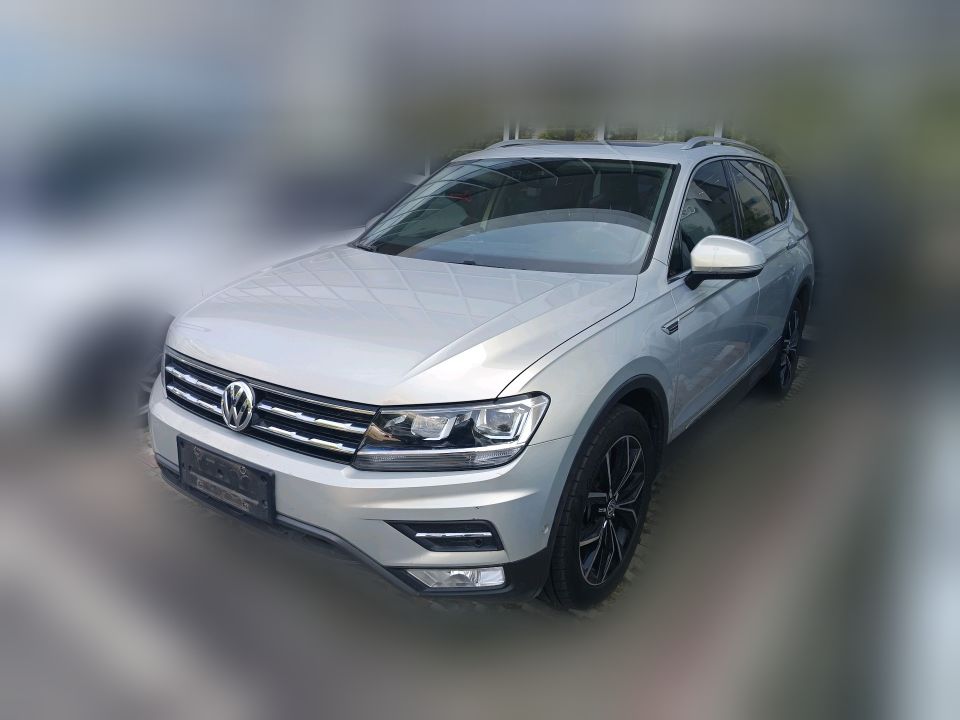 Volkswagen Tiguan L 2019 2.0TSI DCT 330TSI 2WD Smart Luxury