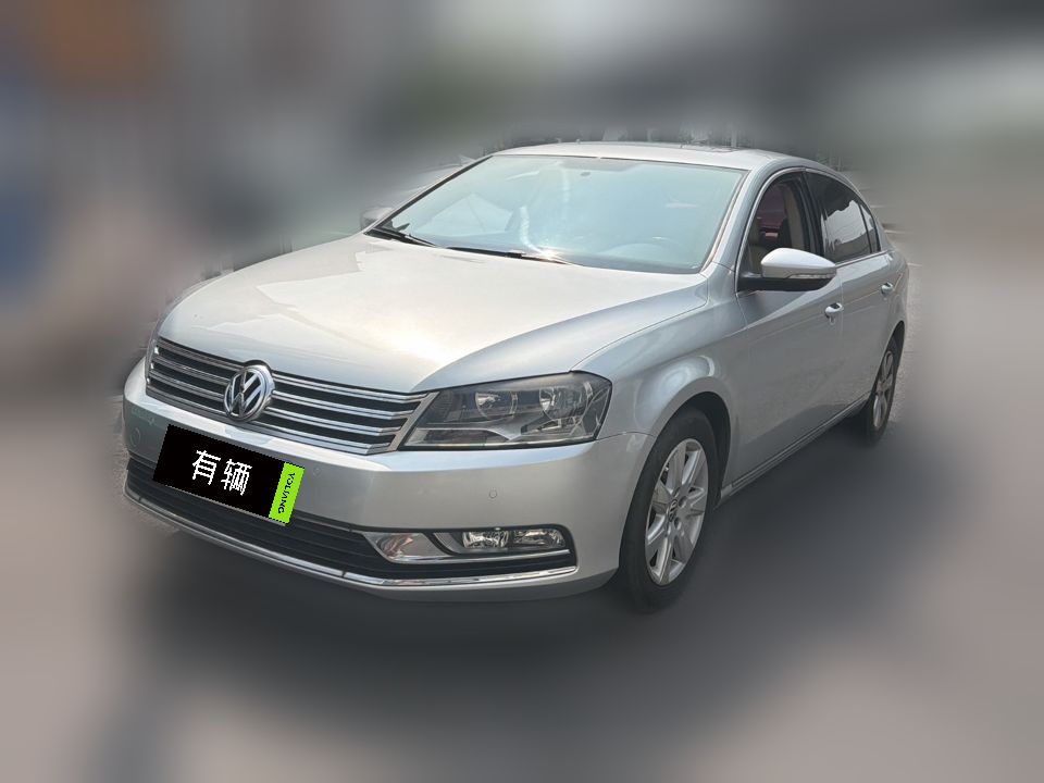 Volkswagen Magotan 2012 1.8TSI DCT Facelift Leading Edition