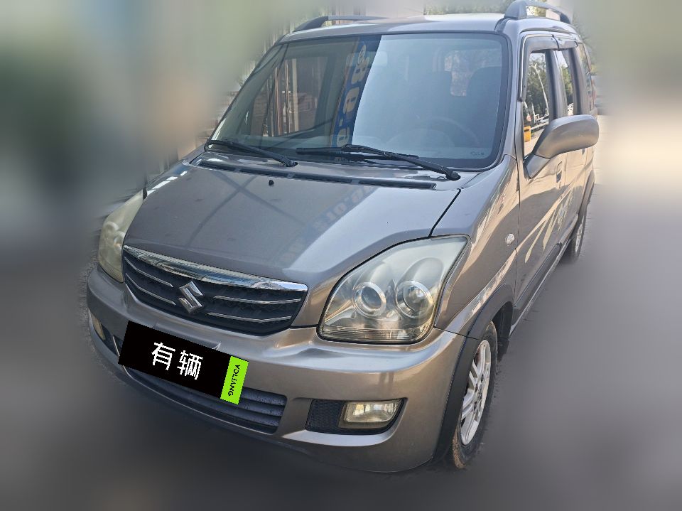 Suzuki Beidouxing X5 2013 1.4 Manual Premium Edition