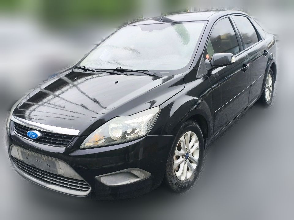 Ford Focus Sedan 2012 1.8 Manual Fashion