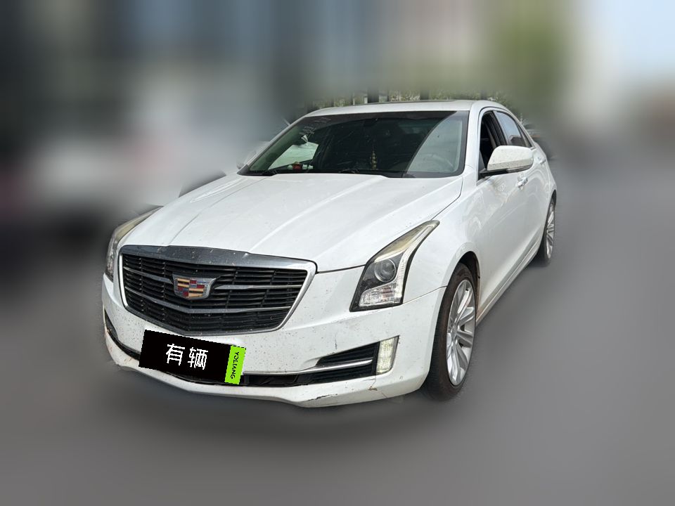 Cadillac ATS-L 2017 2.0T AT 28T Technology