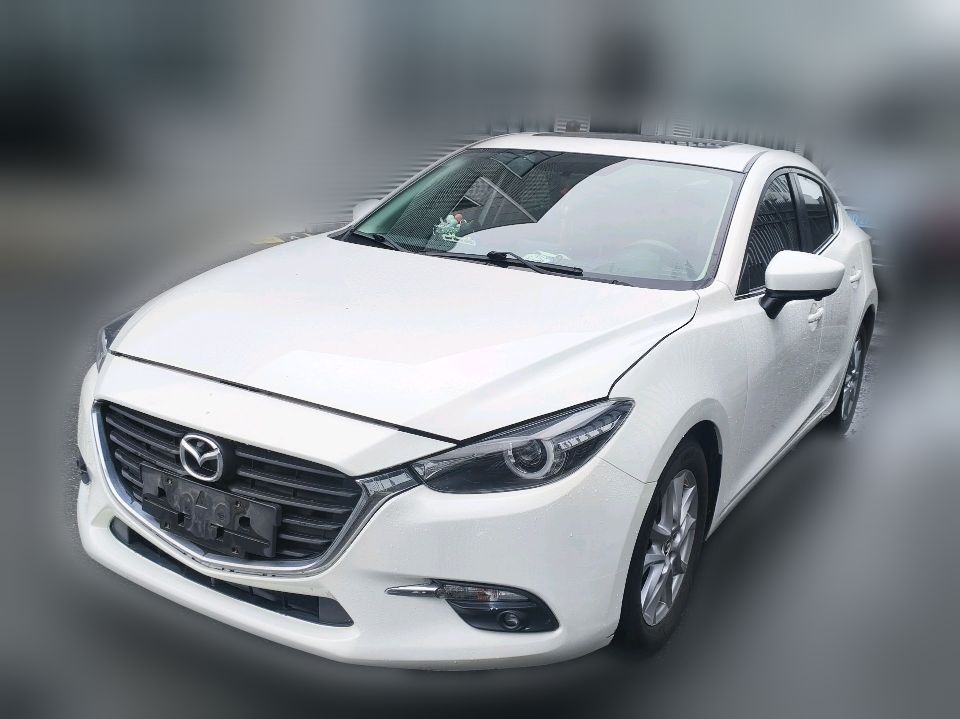 Mazda3 Axela Sedan 2017 1.5 AT Luxury