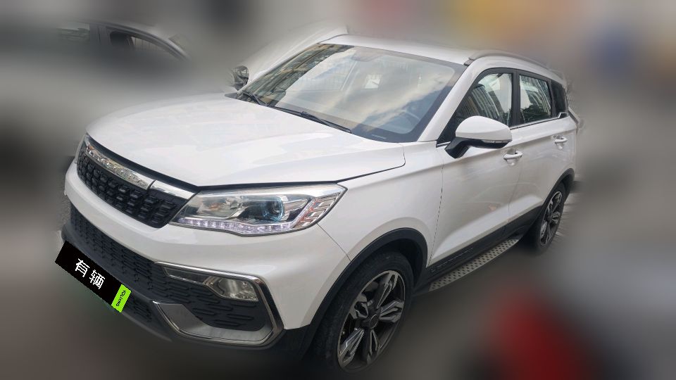 Leopaard CS9EV 2019 Elite