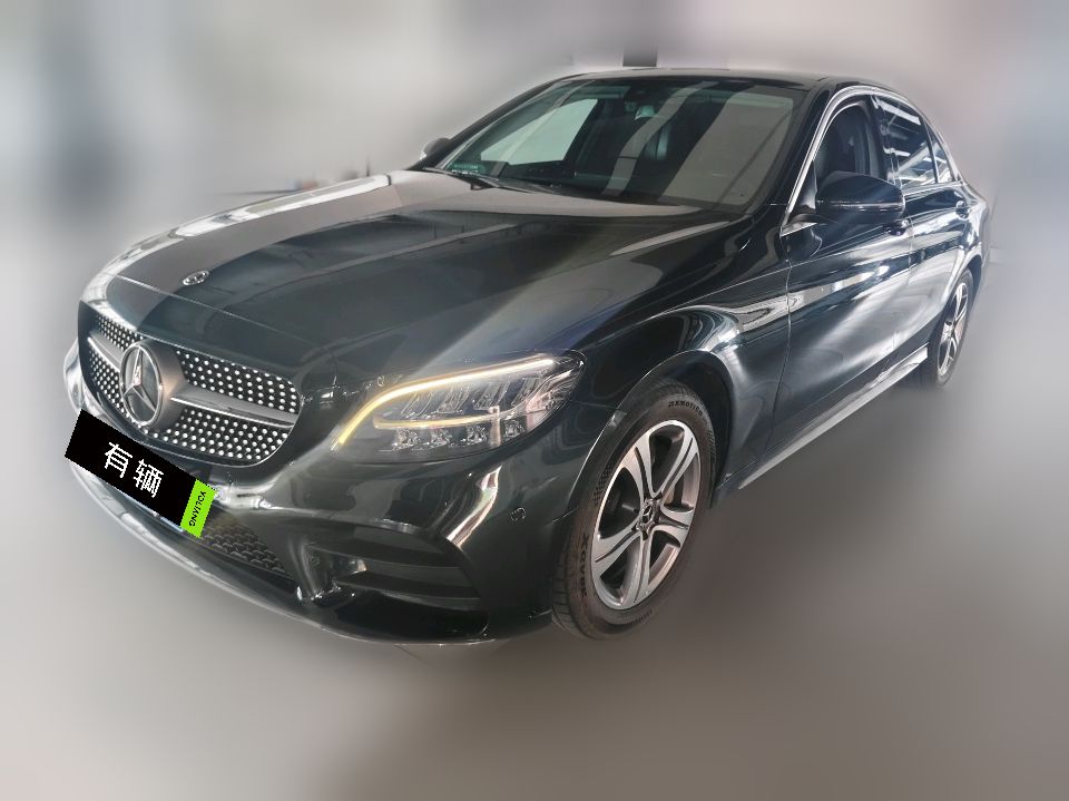 Mercedes-Benz C 260 L 48V 2021 1.5T AT Sport