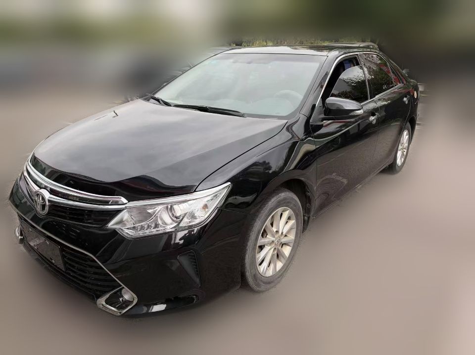Toyota Camry 2015 2.0E AT D-4S Elite
