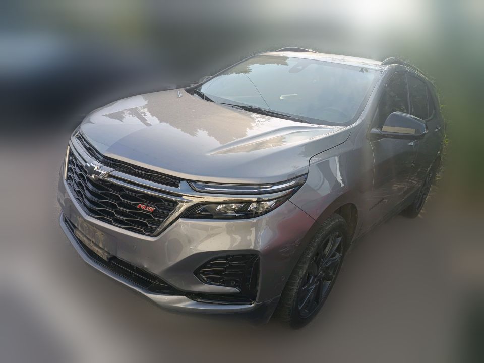 Chevrolet Equinox RS 48V 2022 2.0T AT 550T AWD Intelligent