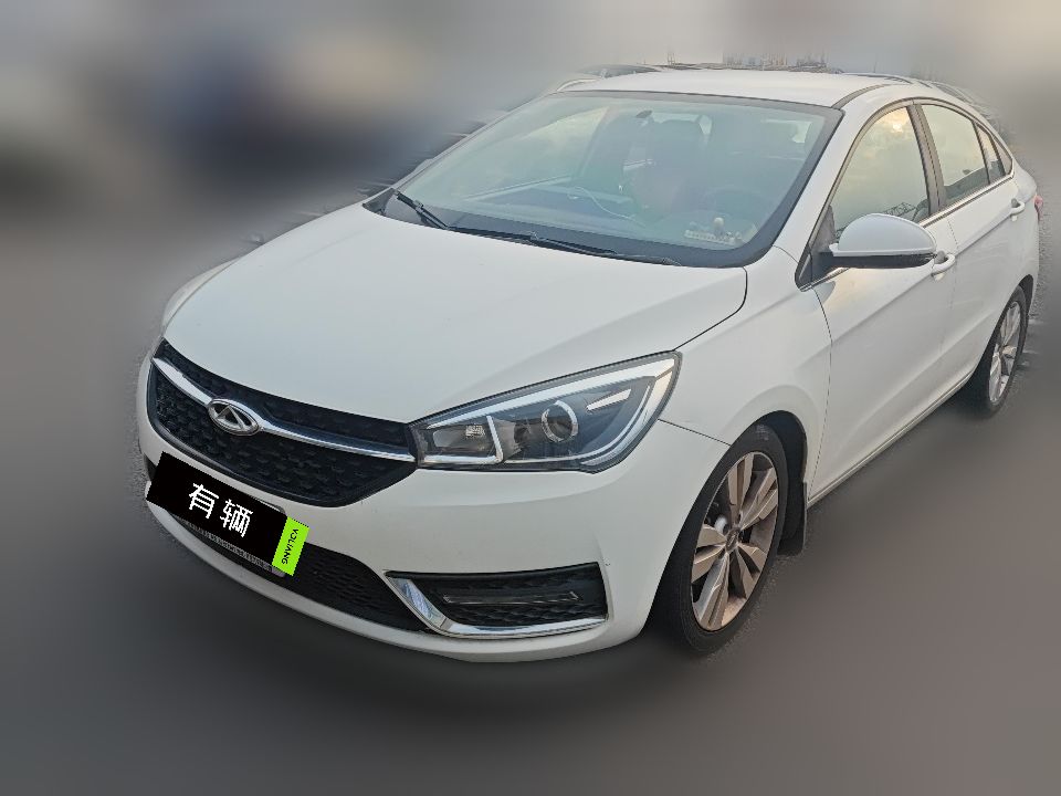 Chery Arrizo 5 2016 1.5 CVT Trend Edition