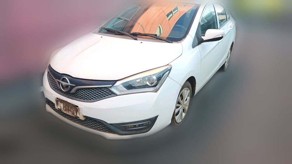 Haima M3 2016 1.5 MT Fashion Edition
