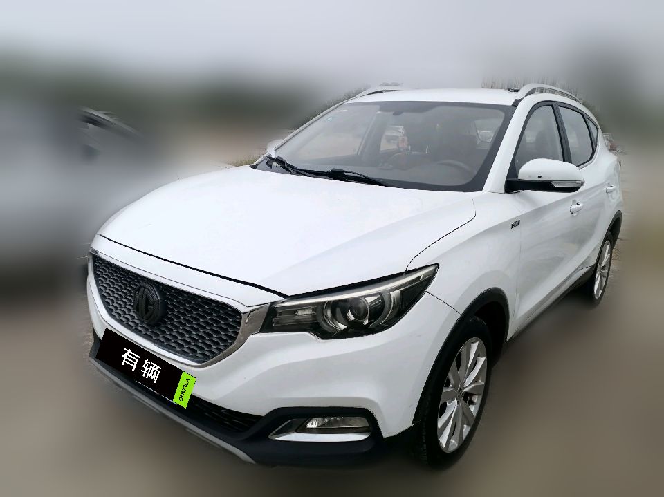 MG ZS 2017 1.5 Manual Elite