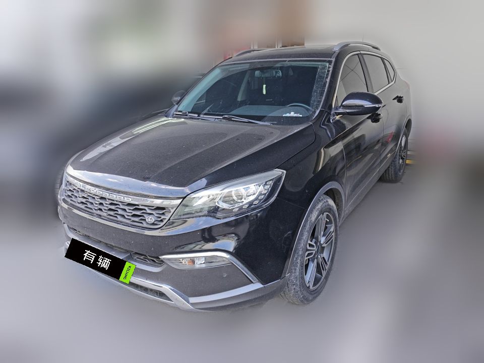 Leopaard CS10 2016 2.0T MT New Sharp