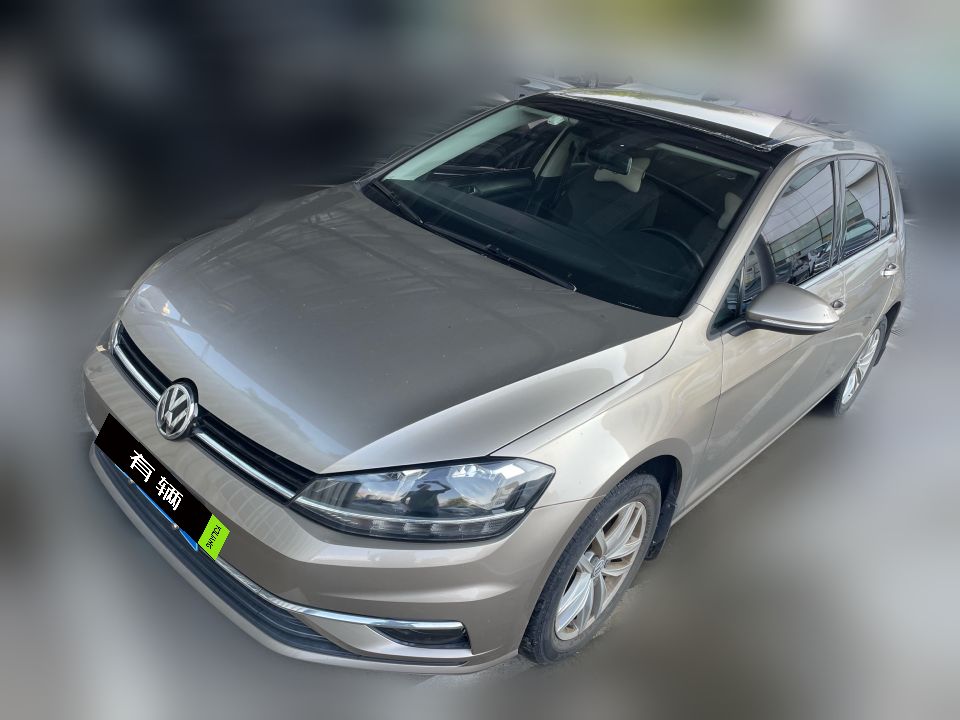 Volkswagen Golf 7 2019 1.4TSI DCT 280TSI Comfort