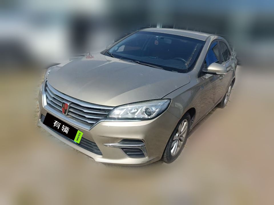 Roewe 360 2018 1.5 AT Luxury Plus