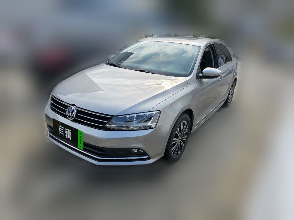 Volkswagen Sagitar 2018 1.6 AT Comfort