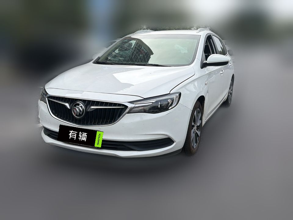 Buick Velite 2019 1.3T AT 18T Connected Elite
