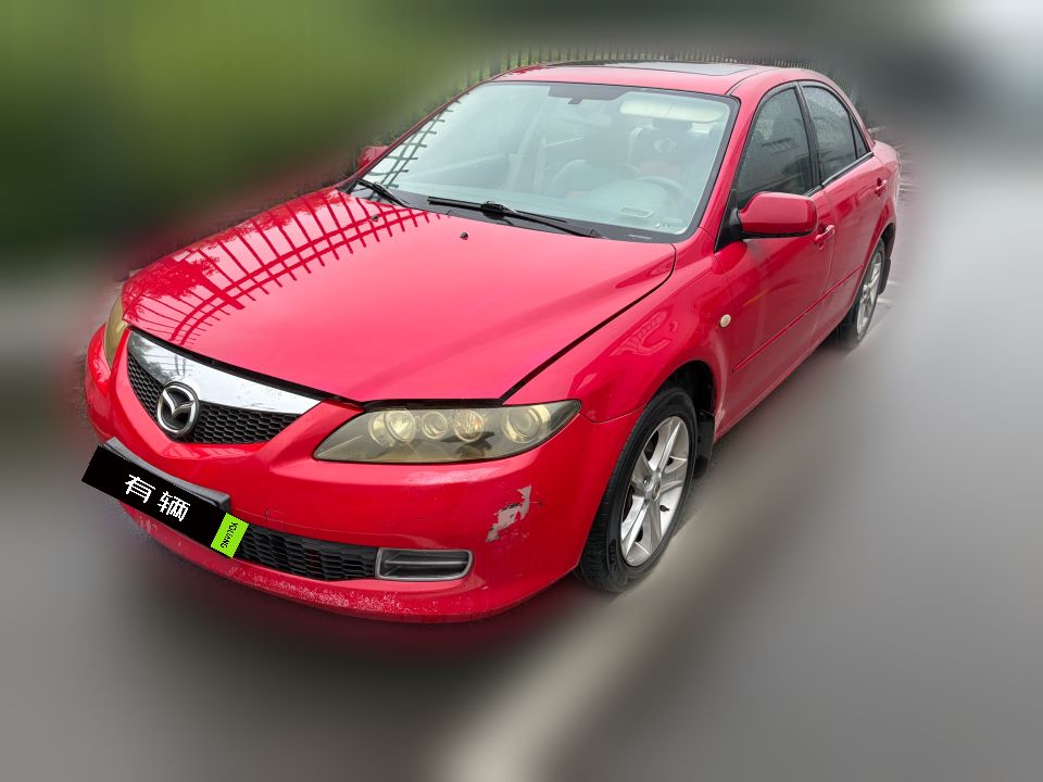Mazda 6 2011 2.0 AT Stylish