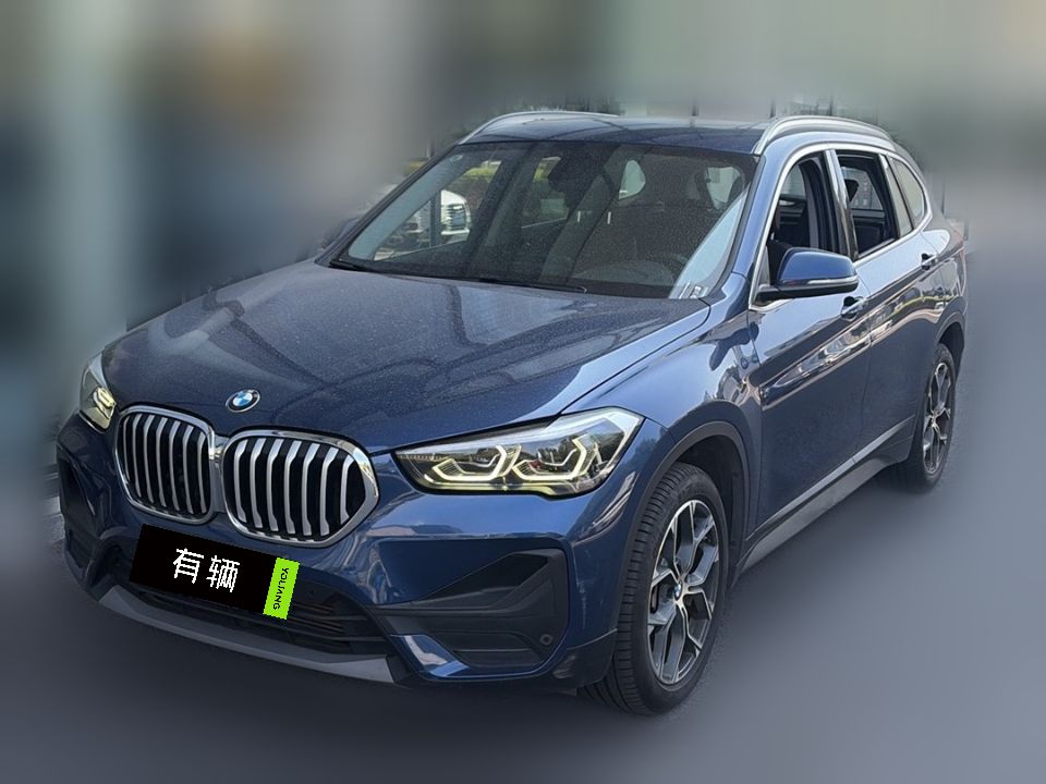 BMW X1 sDrive25Li 2022 2.0T DCT Leading