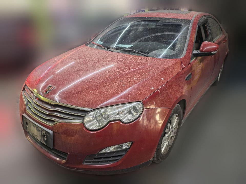 Roewe 550 2010 1.8 MT DVVT Enjoy