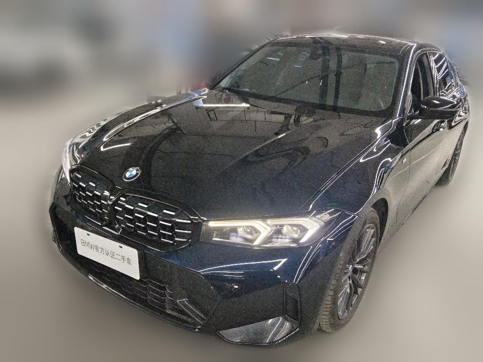 BMW 325Li 2023 2.0T AT M Sport Dark Night Package