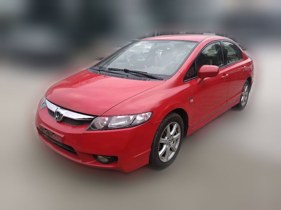 Honda Civic 2009 1.8 AT EXi Comfort