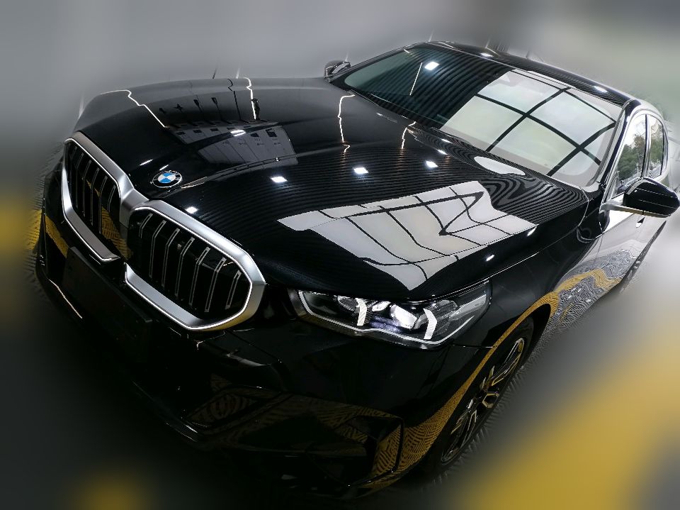 BMW 525Li 48V 2026 2.0T AT M Sport Package
