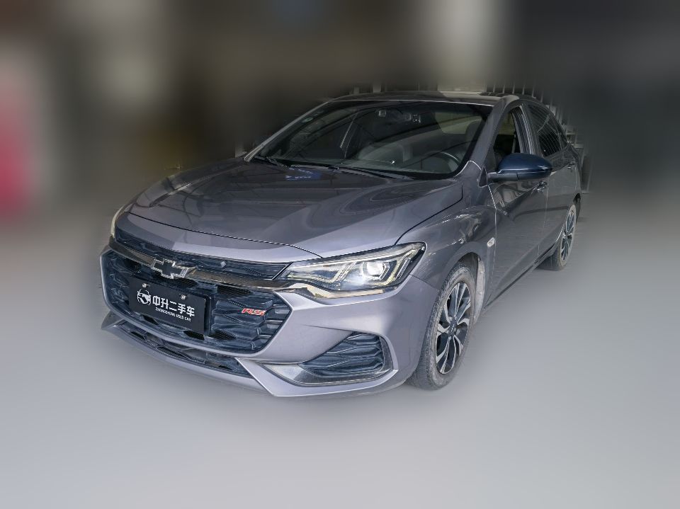 Chevrolet Monza RS 2019 1.3T AT 330T Happy Edition
